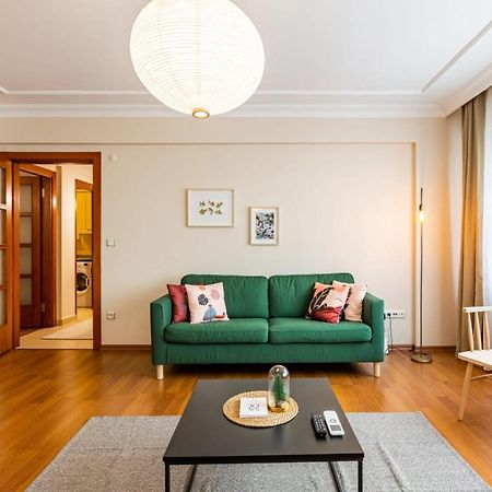 Colorful Apartment Near Popular Attractions In Sisli Istambul Extérieur photo