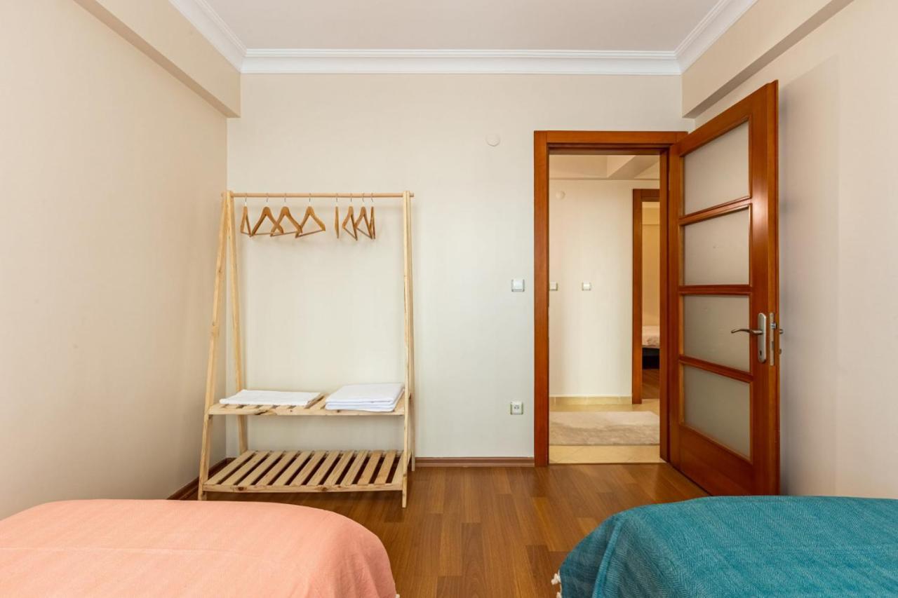 Colorful Apartment Near Popular Attractions In Sisli Istambul Extérieur photo