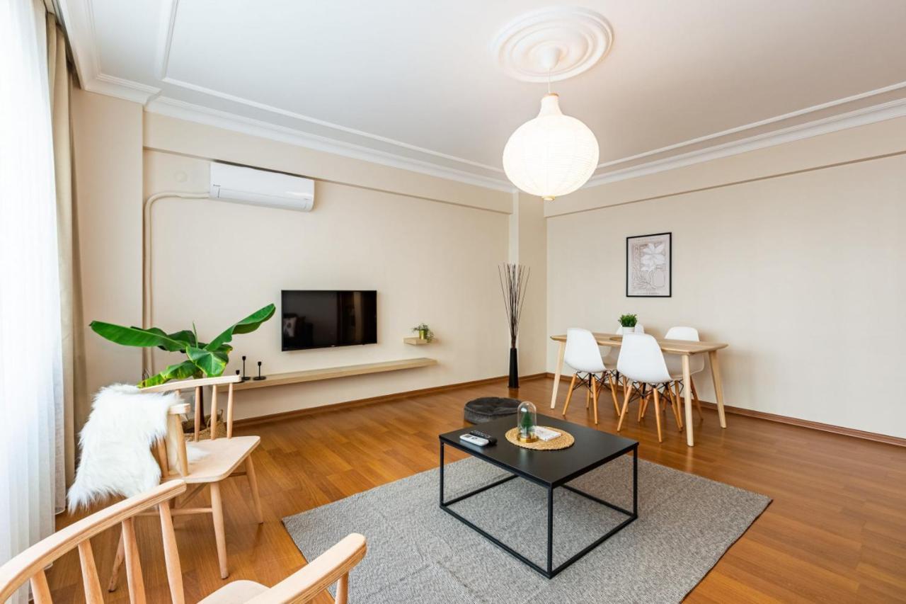 Colorful Apartment Near Popular Attractions In Sisli Istambul Extérieur photo