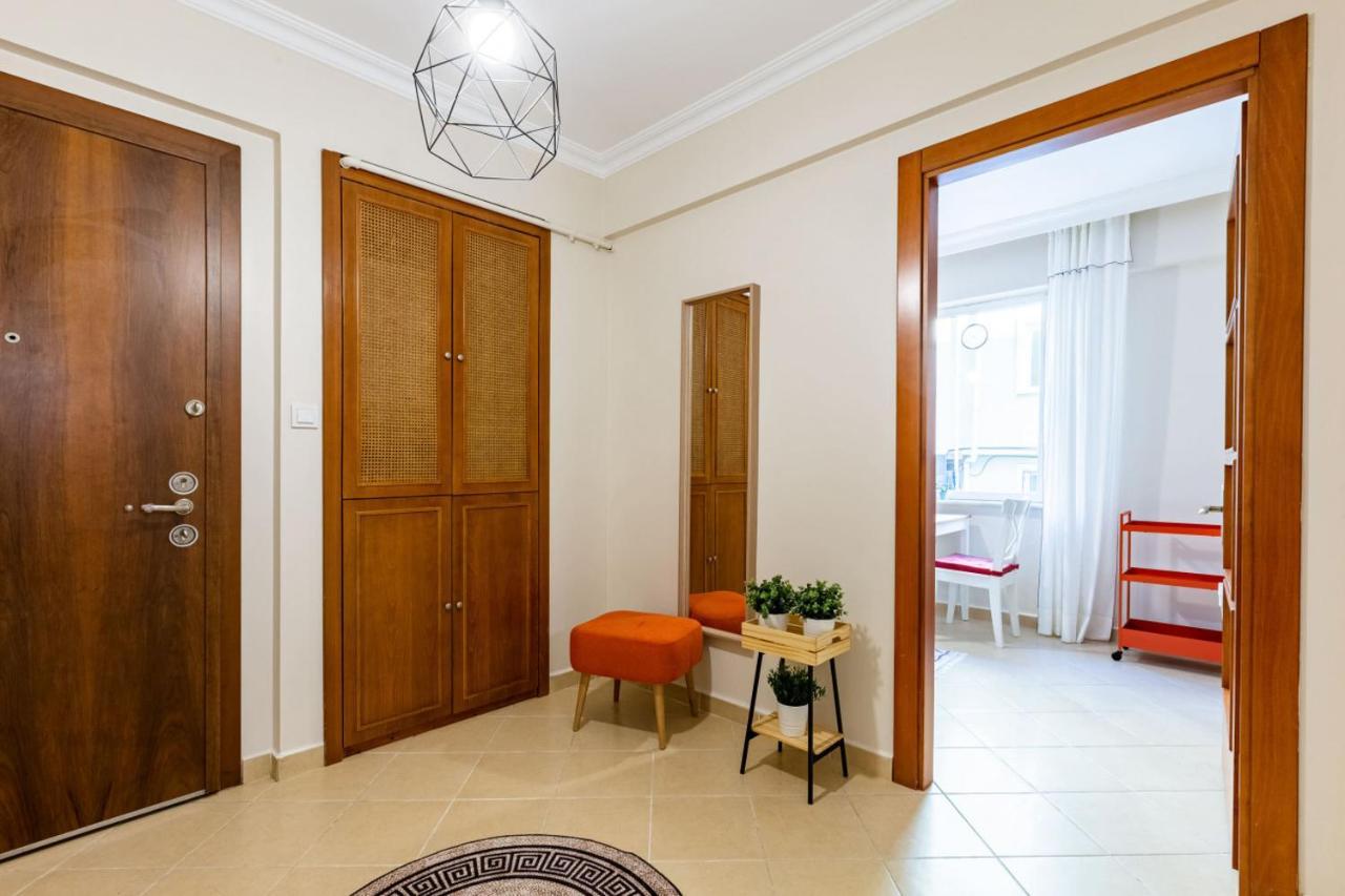 Colorful Apartment Near Popular Attractions In Sisli Istambul Extérieur photo
